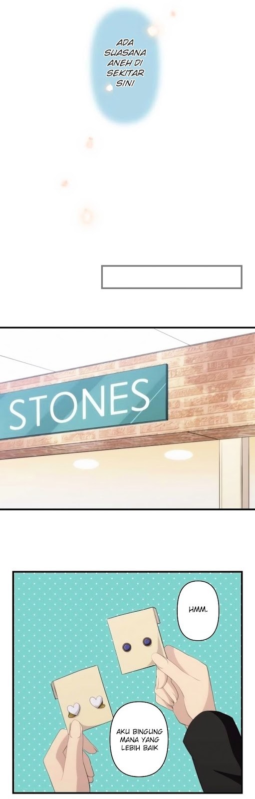 ReLife Chapter 174 Gambar 9